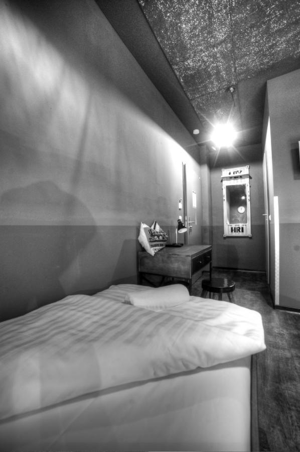 Hostel Am Bahnhof Suhl Dış mekan fotoğraf
