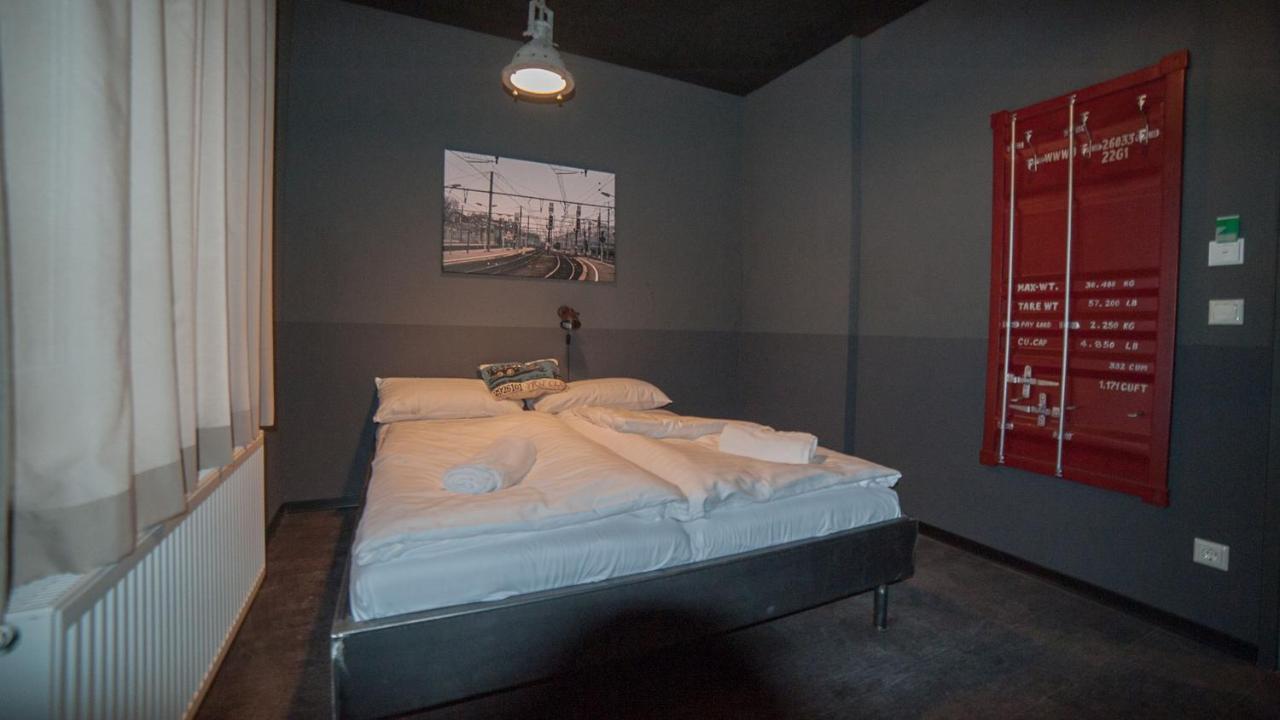 Hostel Am Bahnhof Suhl Dış mekan fotoğraf